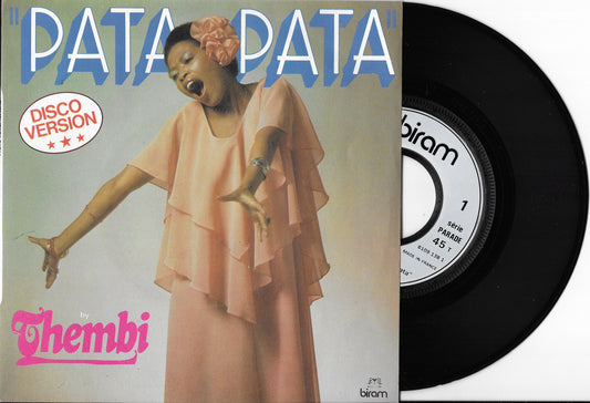 THEMBI - Pata Pata (Disco Version)