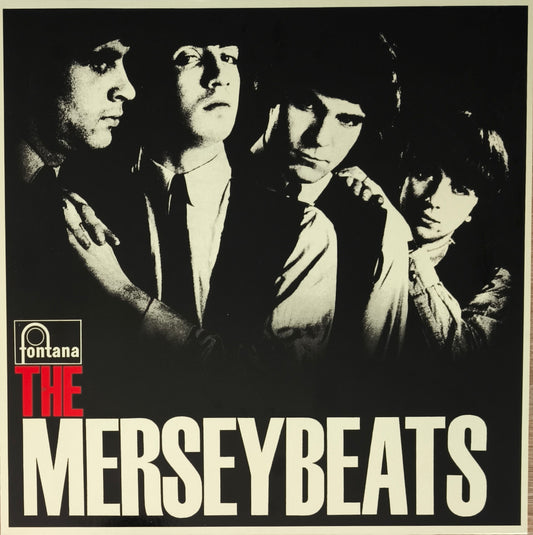 THE MERSEYBEATS - The Merseybeats