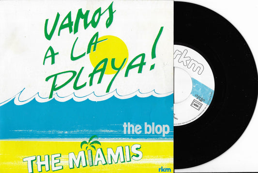 THE MIAMIS - Vamos A La Playa!
