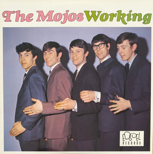 THE MOJOS - Working