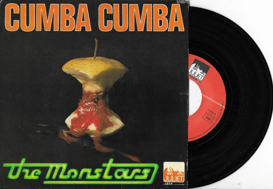 THE MONSTARS - Cumba-Cumba