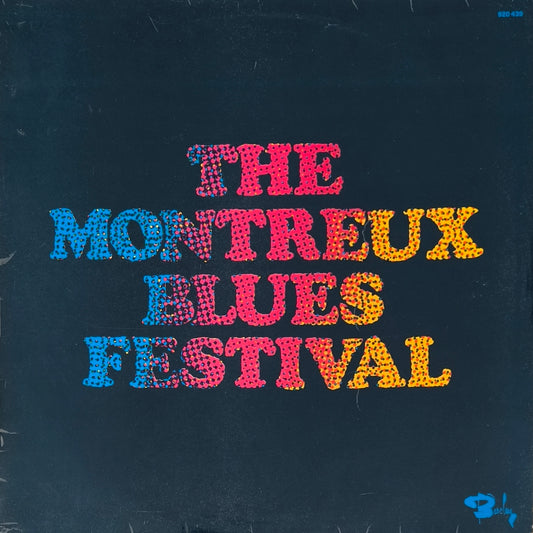 THE MONTREUX BLUES FESTIVAL