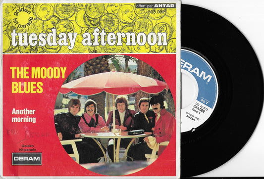 THE MOODY BLUES - Tuesday Afternoon