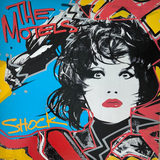 THE MOTELS - Shock