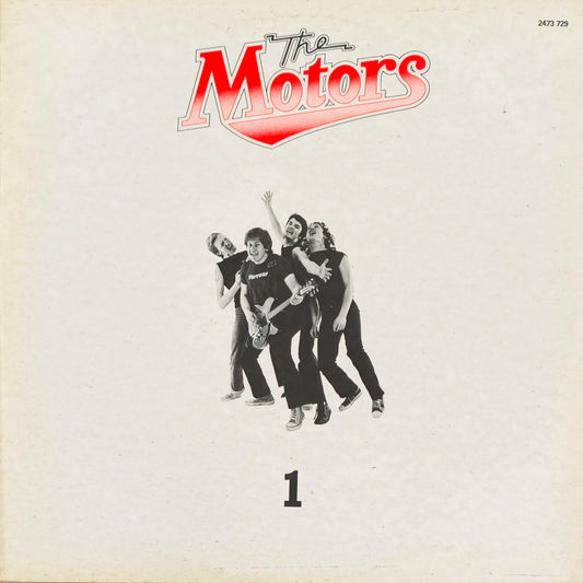 THE MOTORS - 1