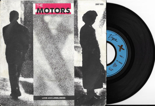 THE MOTORS - Love And Loneliness