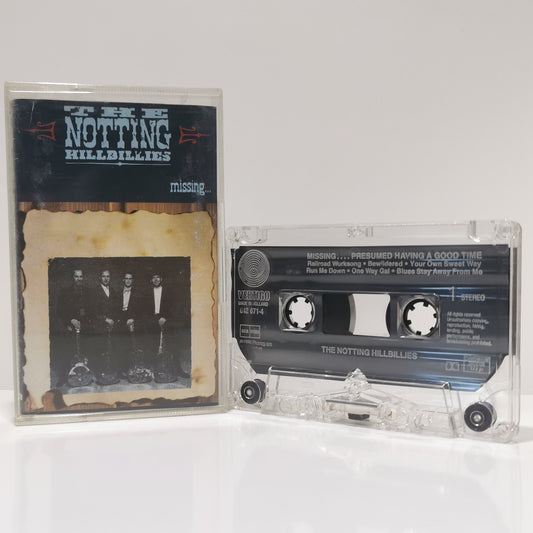 THE NOTTING HILLBILLIES - Missing... Presumed Having A Good Time