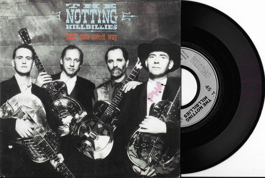 THE NOTTING HILLBILLIES - Your Own Sweet Way