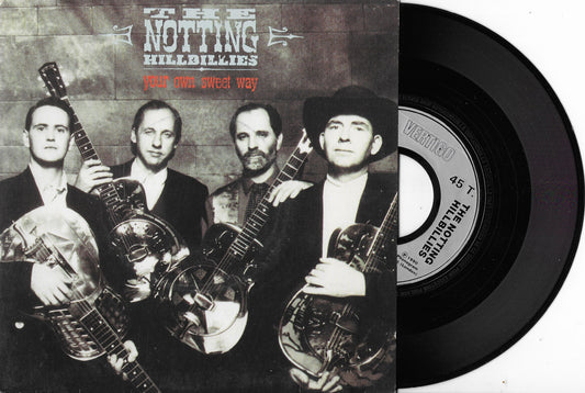 THE NOTTING HILLBILLIES - Your Own Sweet Way