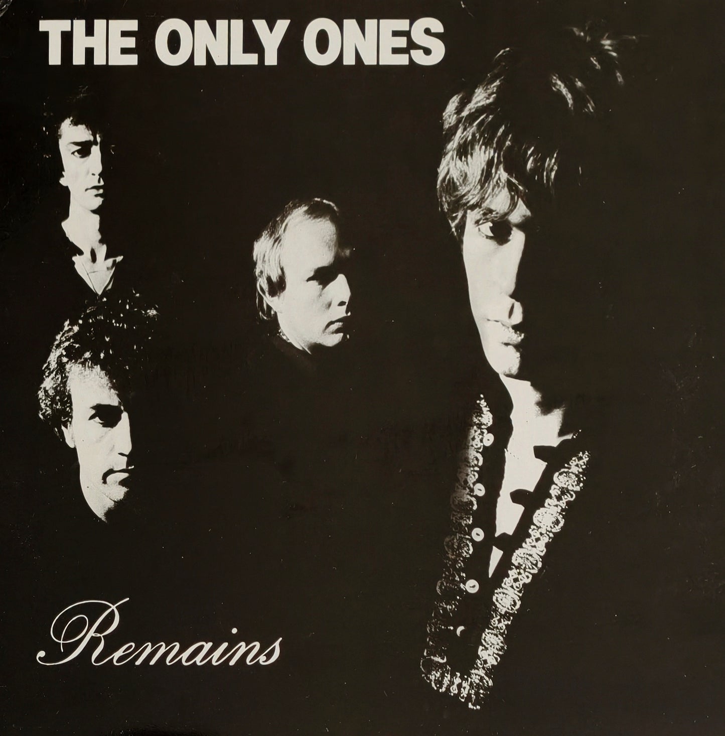 THE ONLY ONES - Remains