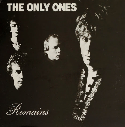 THE ONLY ONES - Remains