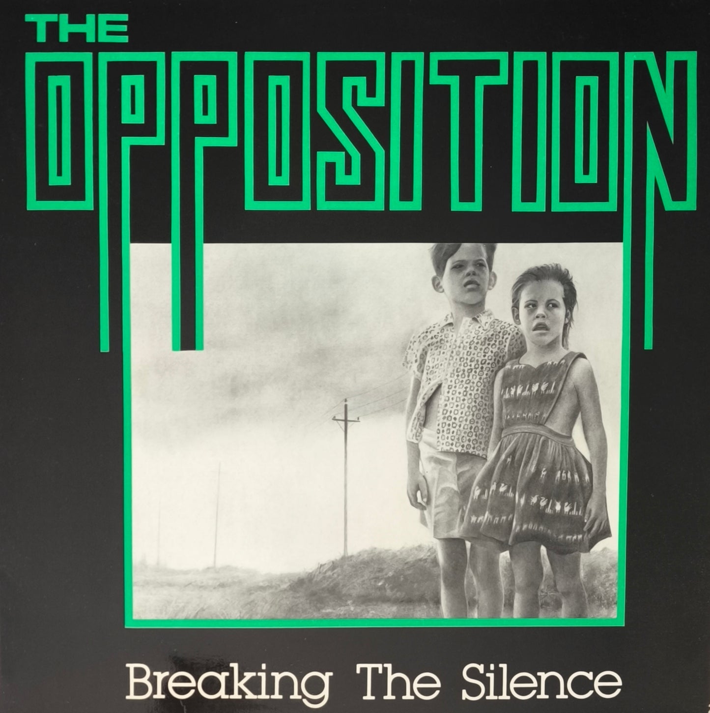 THE OPPOSITION - Breaking The Silence