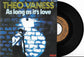 THEO VANESS - As Long As It's Love