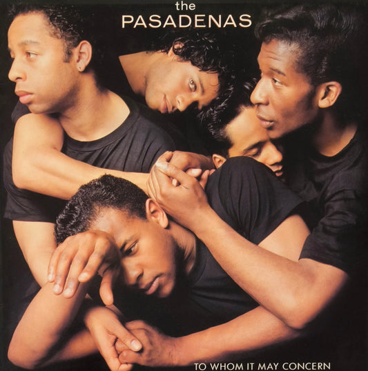 THE PASADENAS - To Whom It May Concern