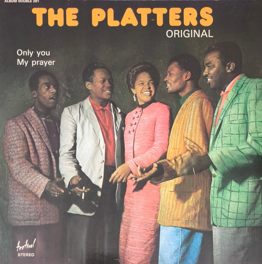 THE PLATTERS - Original