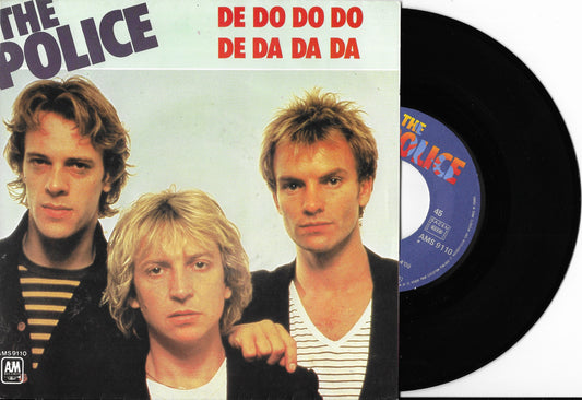 THE POLICE - De Do Do Do De Da Da Da