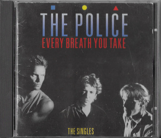 THE POLICE - Every Breath You Take (The Singles)