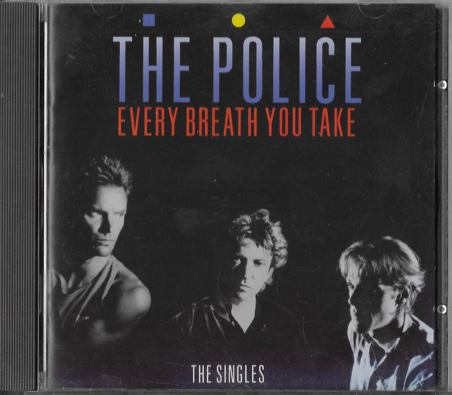 THE POLICE - Every Breath You Take (The Singles)