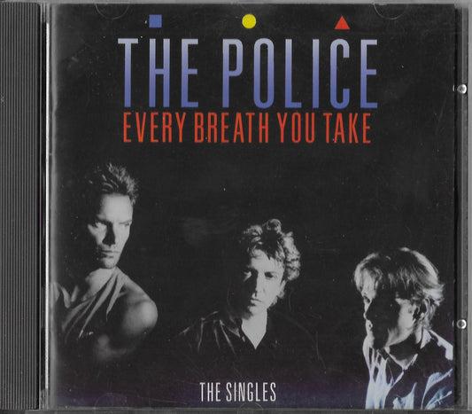 THE POLICE - Every Breath You Take (The Singles)