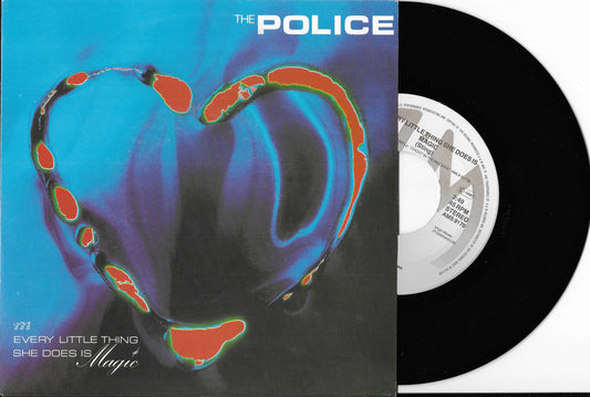 THE POLICE - Every Little Thing She Does Is Magic