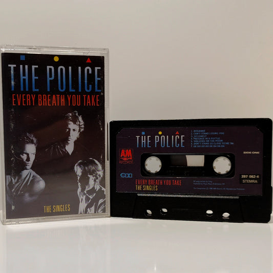THE POLICE - Every breath you take (The singles)