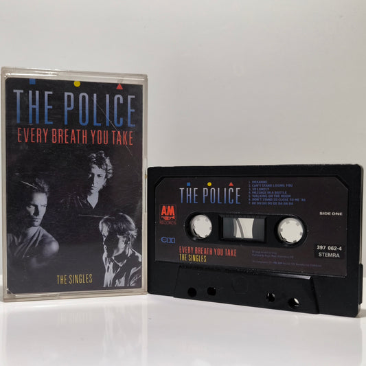 THE POLICE - Every breath you take (The singles)