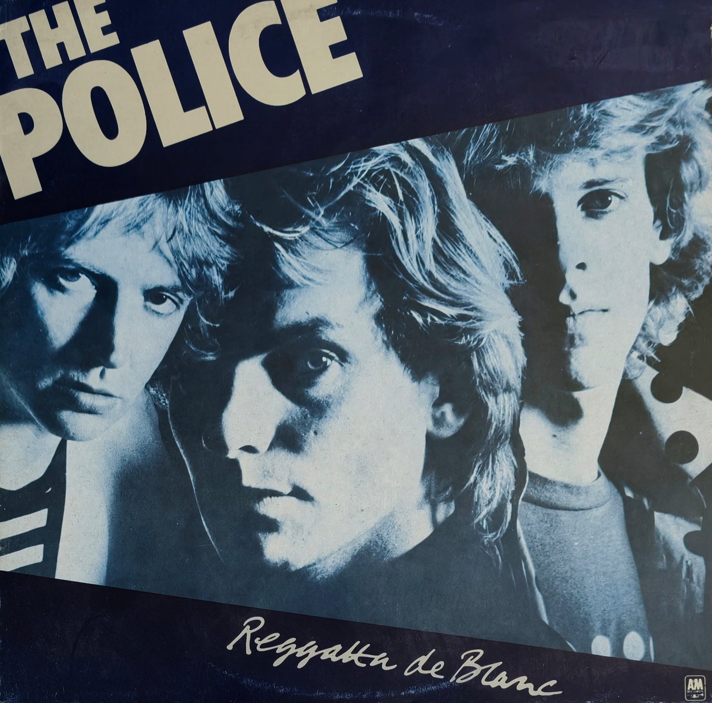 THE POLICE - Reggatta De Blanc