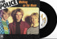 THE POLICE - Walking on the Moon