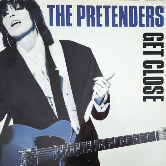 THE PRETENDERS - Get Close