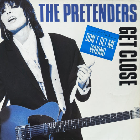 THE PRETENDERS - Get Close