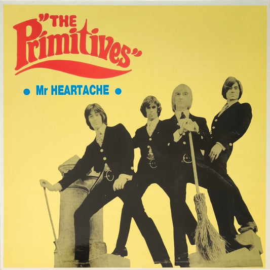 THE PRIMITIVES - Mr Heartache