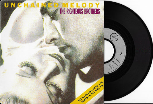 THE RIGHTEOUS BROTHERS - Unchained Melody