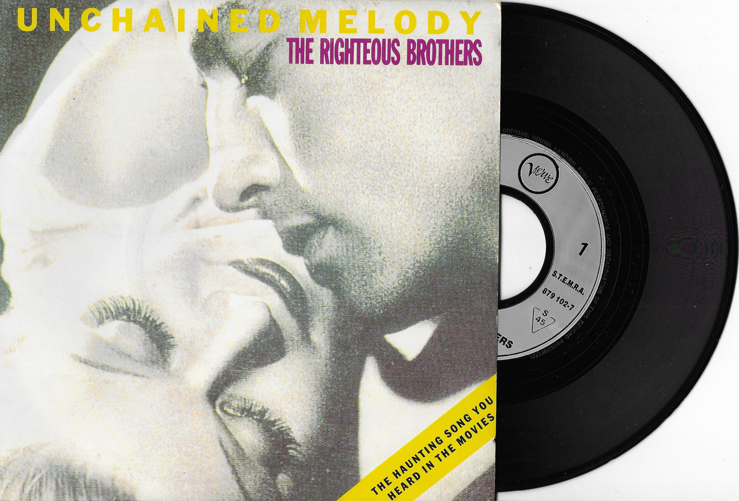 THE RIGHTEOUS BROTHERS - Unchained Melody