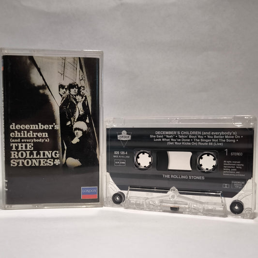 THE ROLLING STONES - December's Children (And Everybody's)