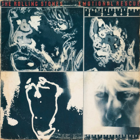 THE ROLLING STONES - Emotional Rescue