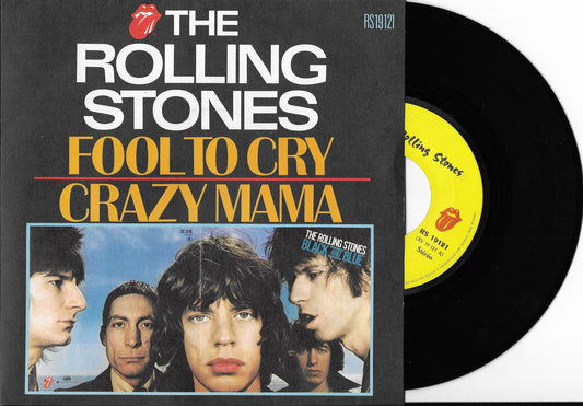 THE ROLLING STONES - Fool To Cry