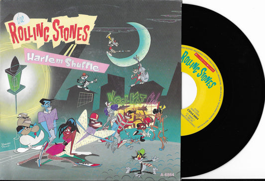 THE ROLLING STONES - Harlem Shuffle
