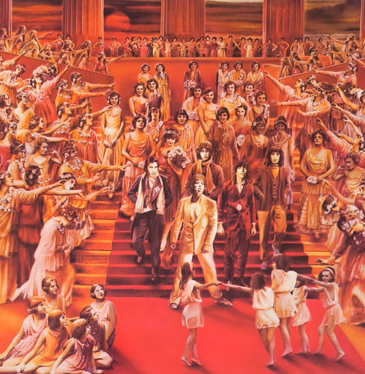 THE ROLLING STONES - It's Only Rock 'N Roll