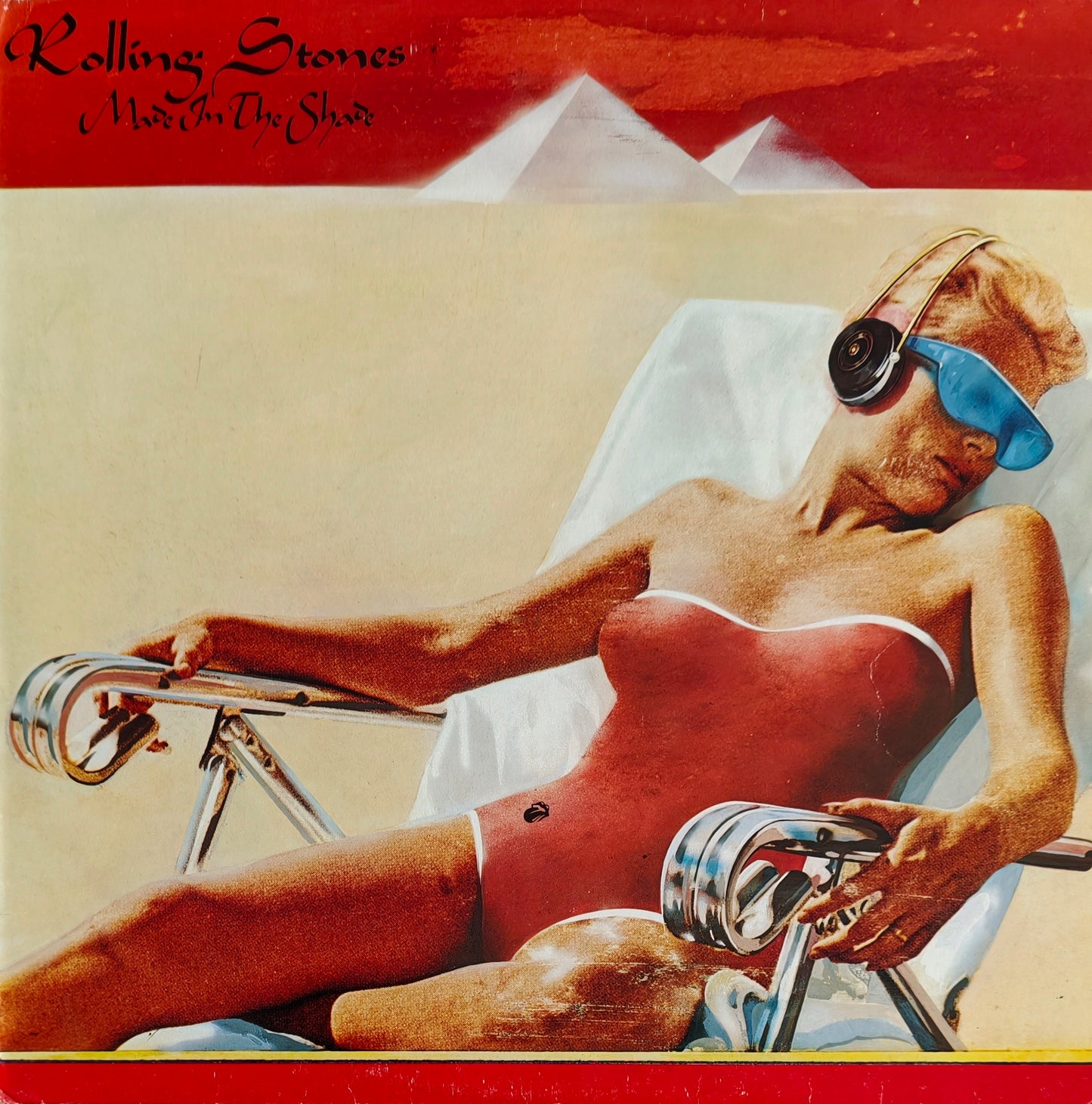THE ROLLING STONES - Made In The Shade