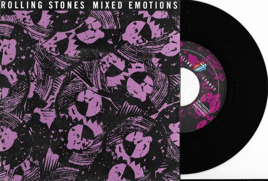THE ROLLING STONES - Mixed Emotions