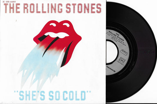 THE ROLLING STONES - She's So Cold