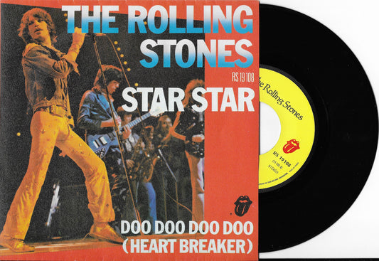 THE ROLLING STONES - Star Star