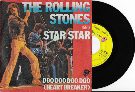 THE ROLLING STONES - Star Star