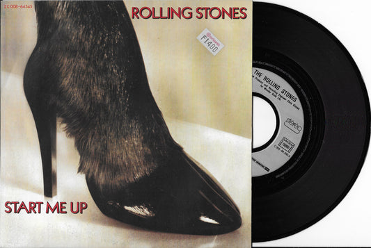 THE ROLLING STONES - Start Me Up