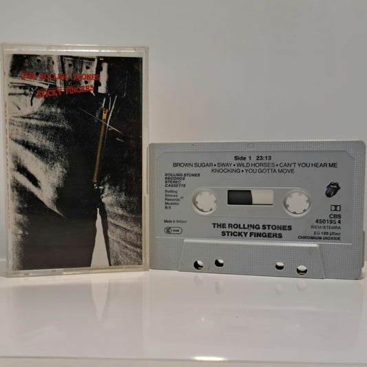 THE ROLLING STONES - Sticky Fingers