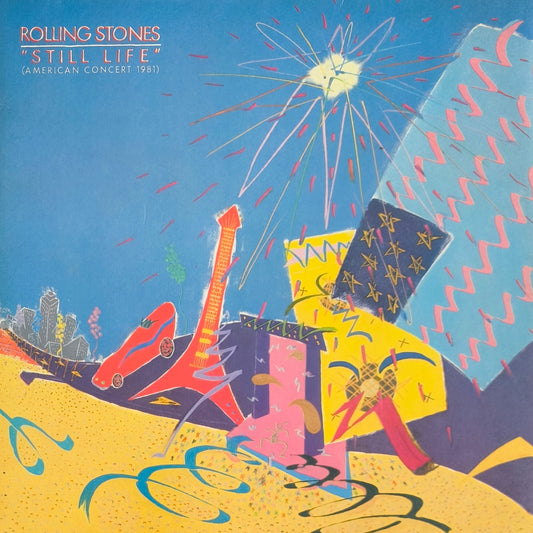 THE ROLLING STONES - Still Life (American Concert 1981)