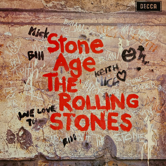 THE ROLLING STONES - Stone Age