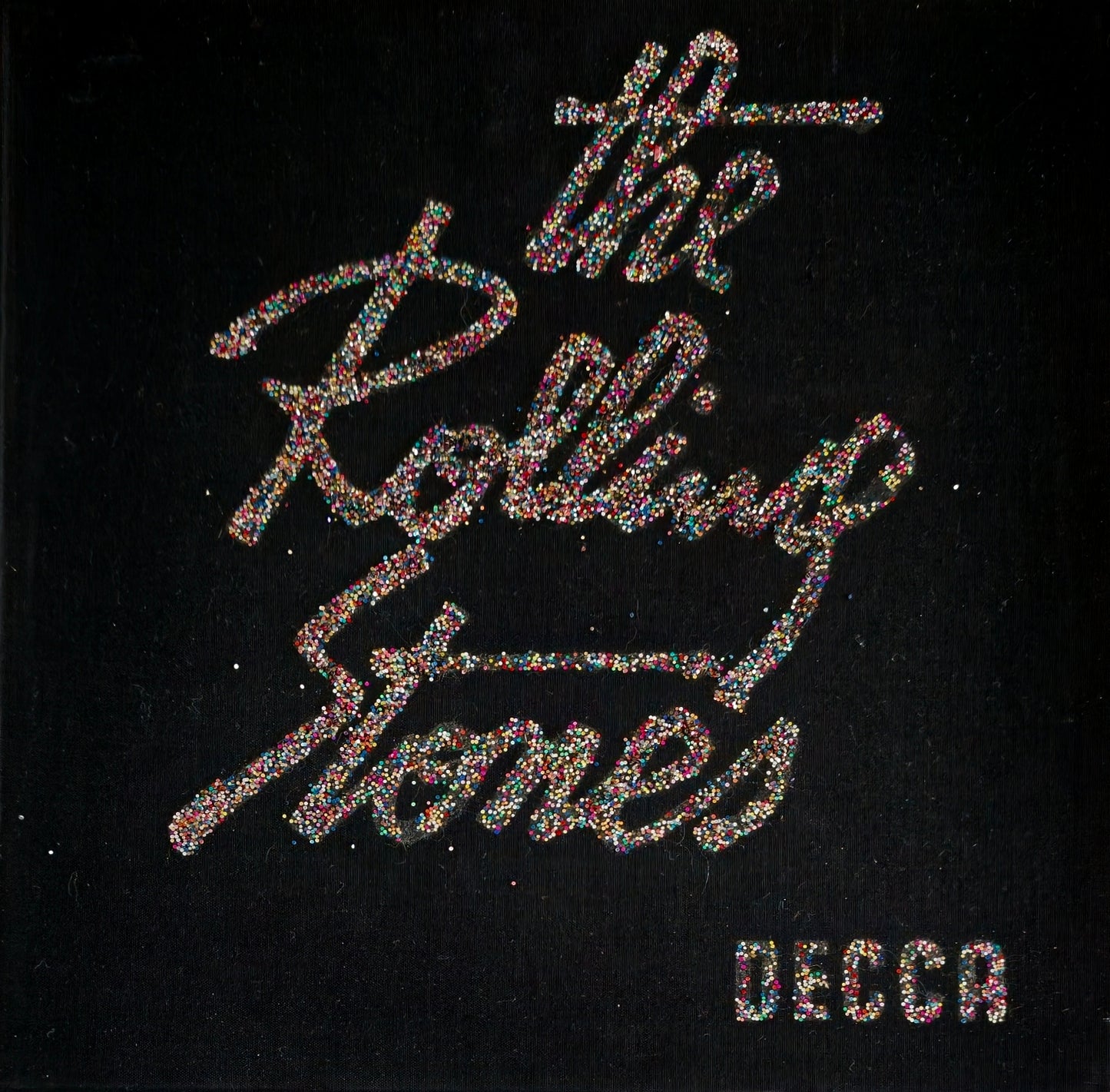 THE ROLLING STONES - The Rolling Stones (Coffret 5 vinyles)