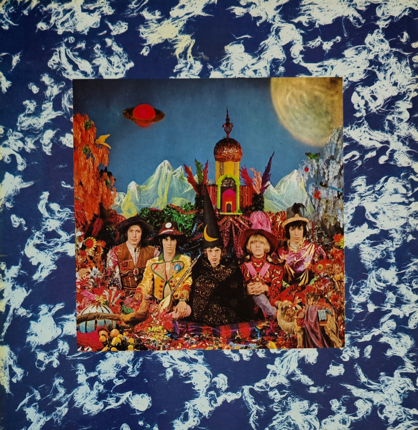 THE ROLLING STONES - Their Satanic Majesties Request