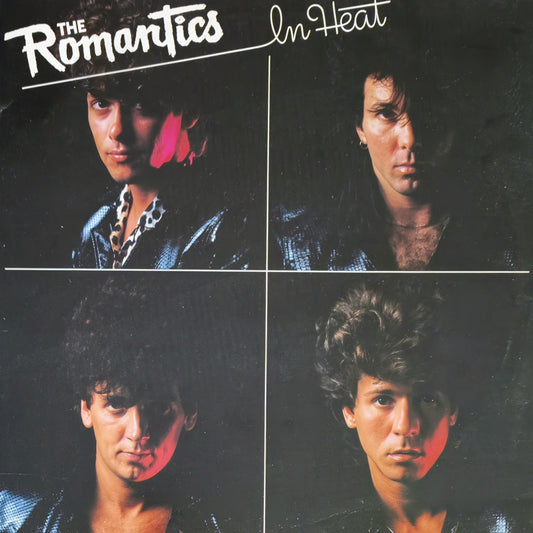 THE ROMANTICS - In Heat